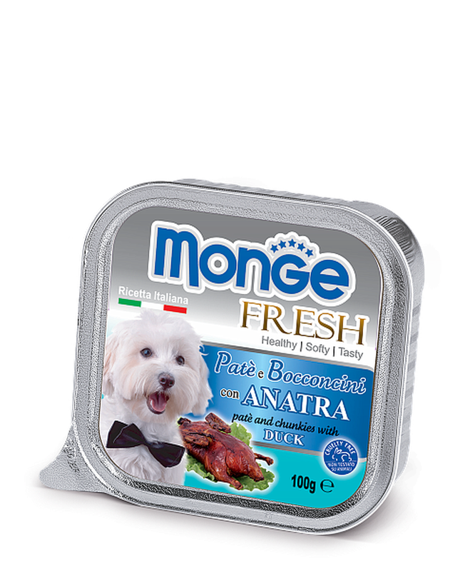 Монж влажный корм для собак. Monge Dog Fresh консервы для собак индейка 100г. Монж Фреш для собак консервы. Монж консервы для собак 100г. Монж паштет для собак.