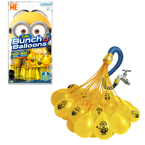 Купить Игрушка Zuru Bunch O Balloons Стартовый набор 