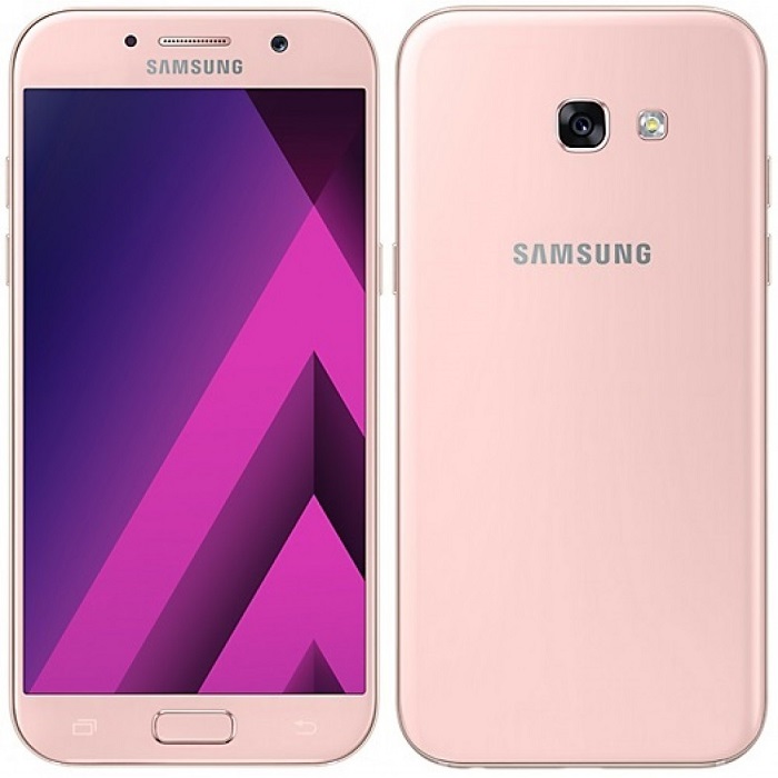 Samsung Galaxy A5 (2017): элегантный, функциональный и с защитой от воды