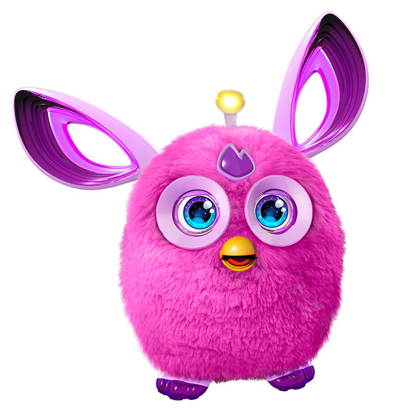 Интерактивная игрушка Ферби ( Furby ) 20см розовый Гремлины (фёрби) | AliExpress