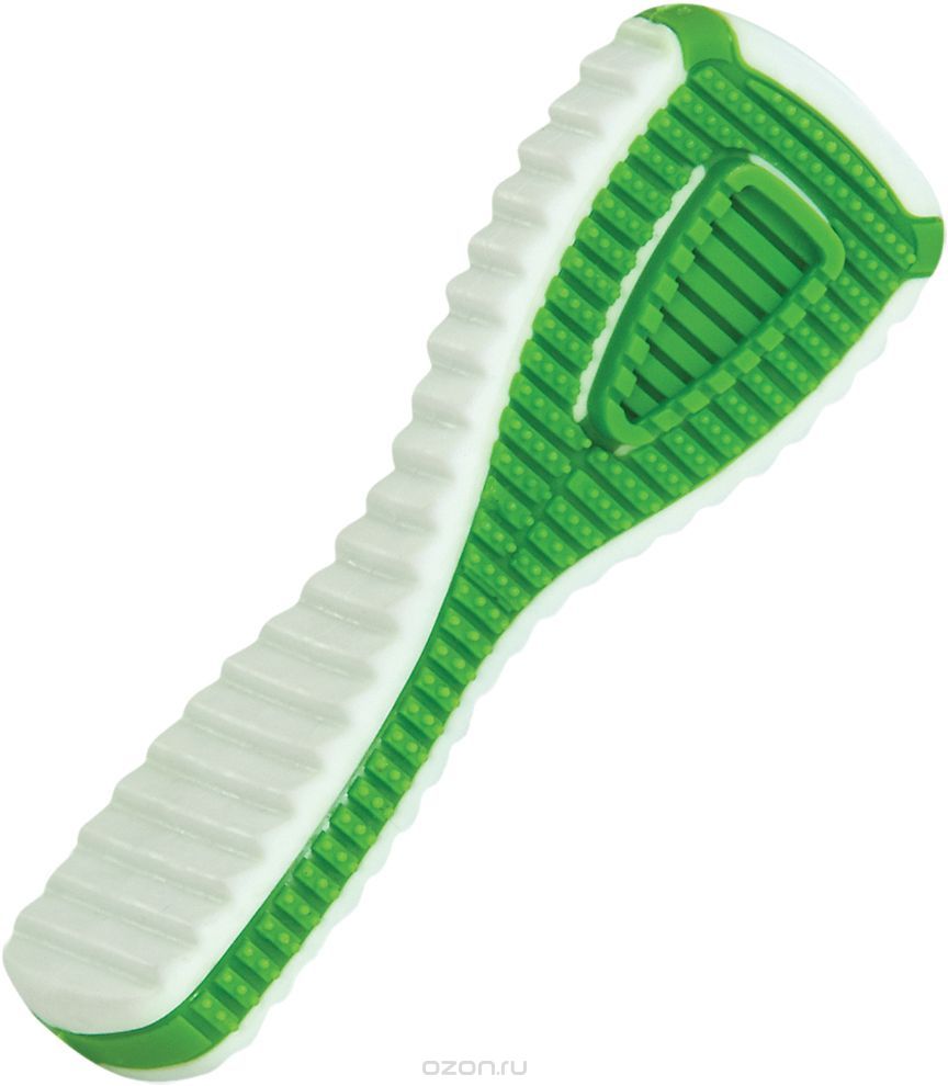 Petstages игрушка для собак Finity Dental Chew зубная щетка 9 см маленькая