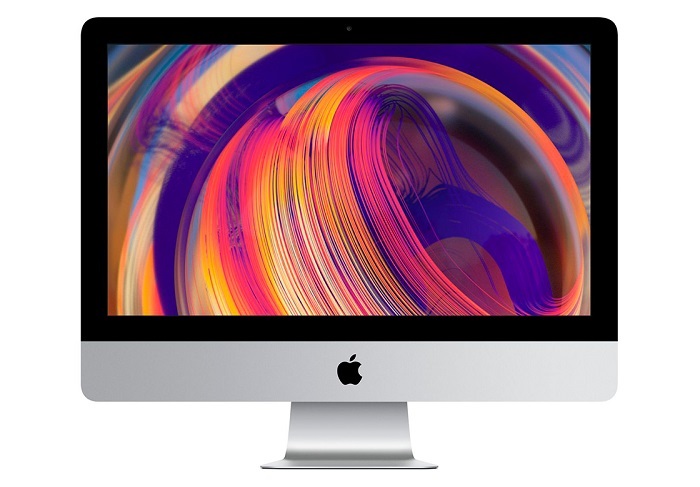 Apple iMac 21.5 Retina MRT42 Silver