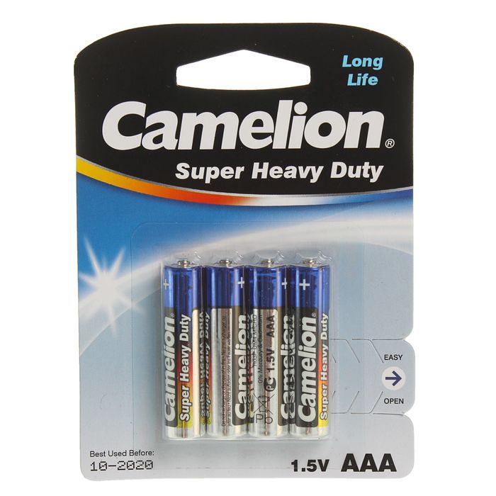Батареи хамелеон. Батарейки Camelion r03p-4. 2 Шт батарейки Camelion ААА. Батарейки комплект 4 шт., Camelion, AAA (lr03), мизинчиковые, блистер. Camelion батарейки 4,5v синяя.